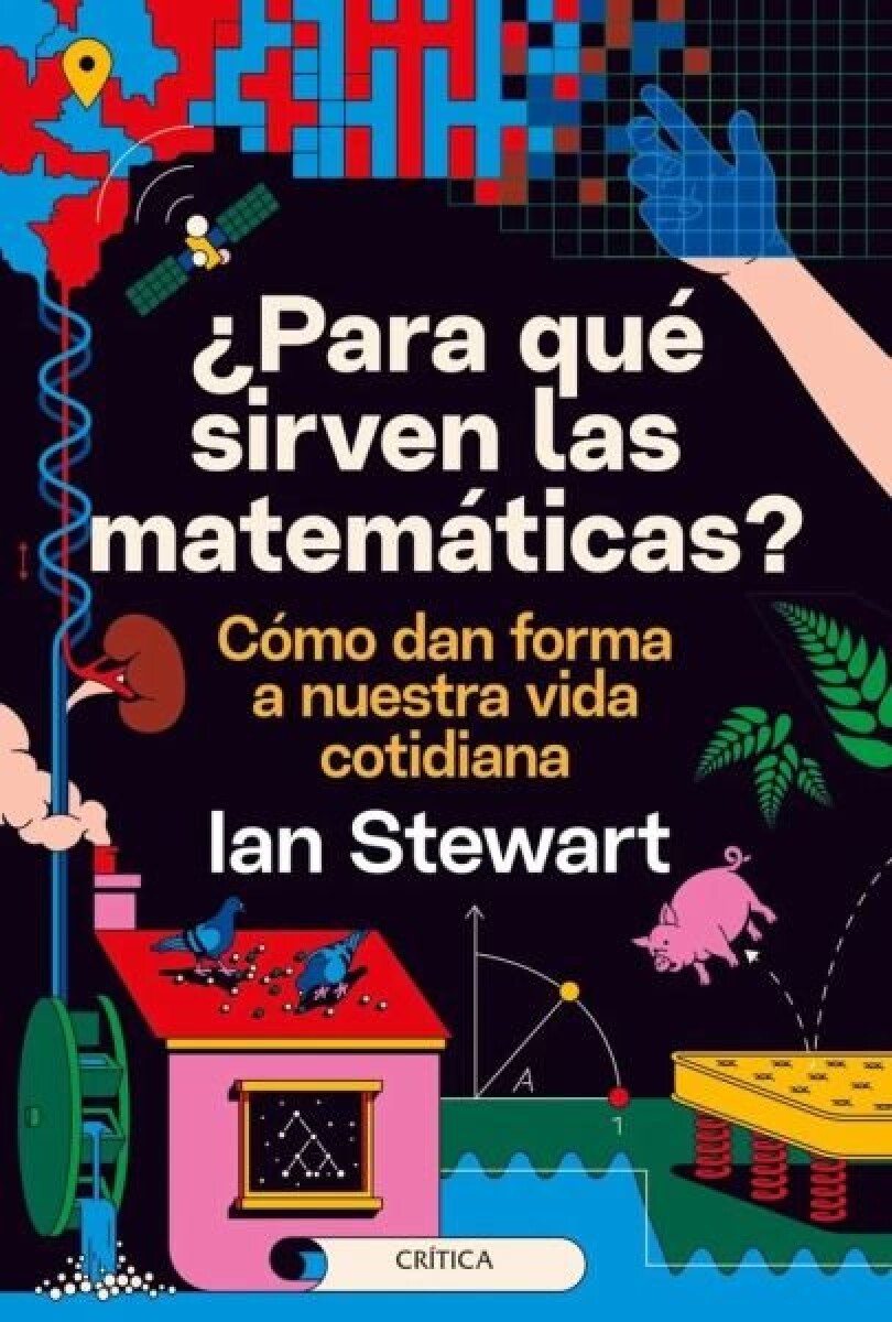 ¿PARA QUE SIRVEN LAS MATEMATICAS? 