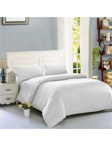 JUEGO DE SABANA KING 300H COLOR LISO 180X200+35CM JUEGO DE SABANA KING 300H COLOR LISO 180X200+35CM