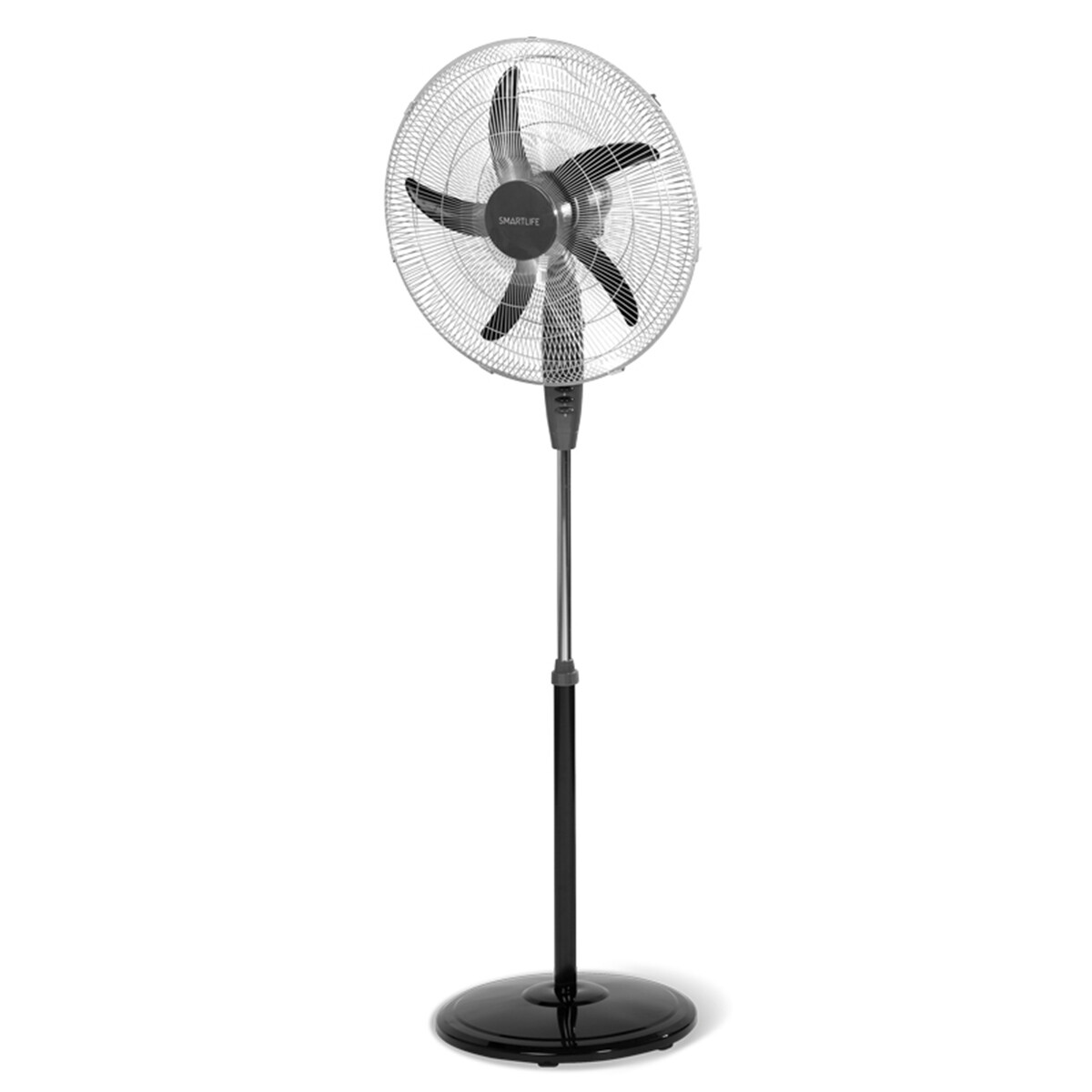 Ventilador De Pie Smartlife Sl-sf50b - VENTILADOR DE PIE SMARTLIFE SF50B 