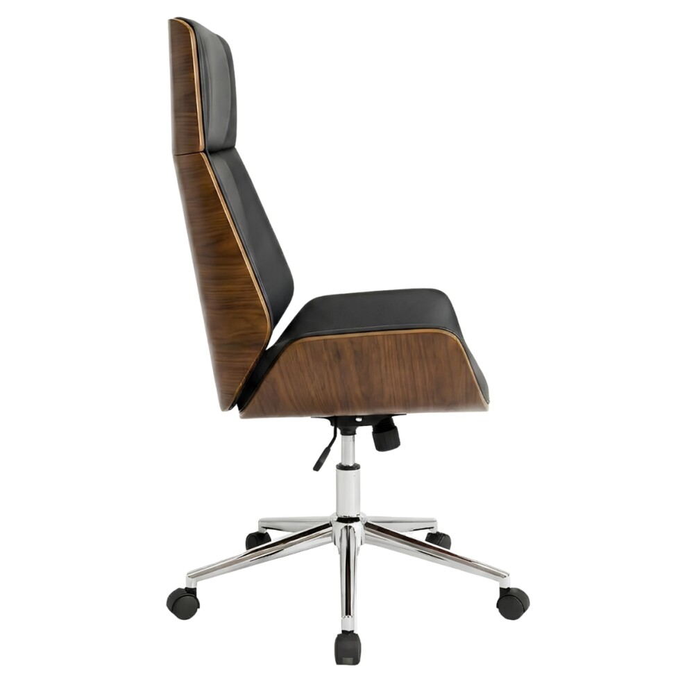 Silla de Oficina Gerencial Negro