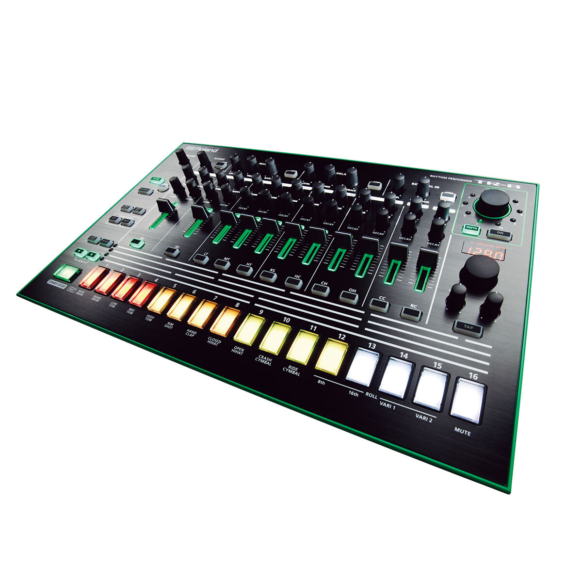 Sintetizador Caja De Ritmos Roland Tr-8 Drum 