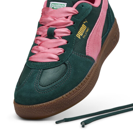 Palermo Moda CF Wns 40130601 Verde/rosa