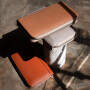 Cartera Loria Studio Billetera Prospera Marron 0