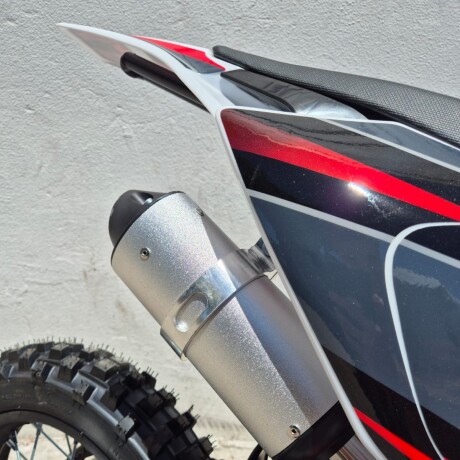 Mini Moto Hawk 110 Mini Moto Hawk 110