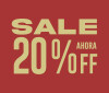 20%OFF