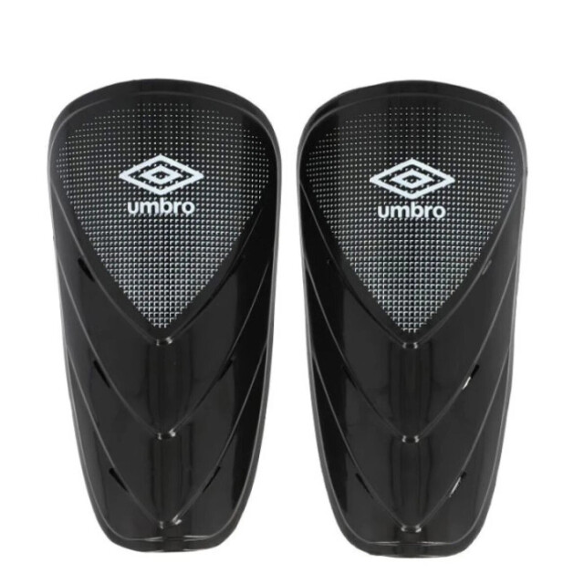 Canilleras Umbro Armour Negro