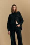PANTALÓN MANDARIN Negro