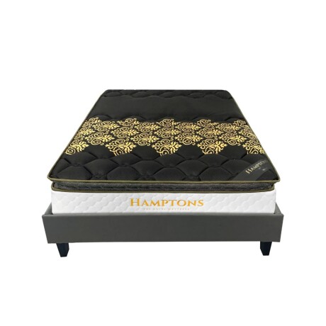 Sommier 2 plazas THM Hybrid Iridium Sommier 2 plazas THM Hybrid Iridium