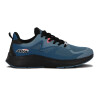 Avia Zapatillas Acordonadas Para Hombre Rio- Steel Blue/Black Azul-Negro