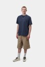 S/S Vestige T-Shirt Azul