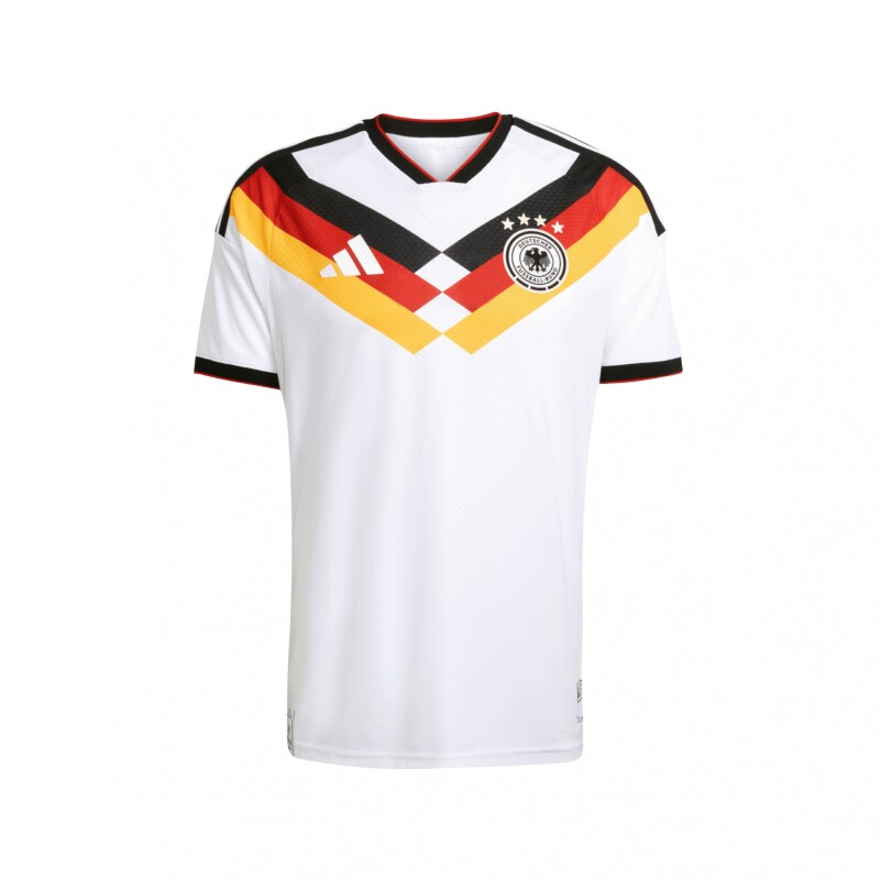 CAMISETA LOCAL ALEMANIA 26 White