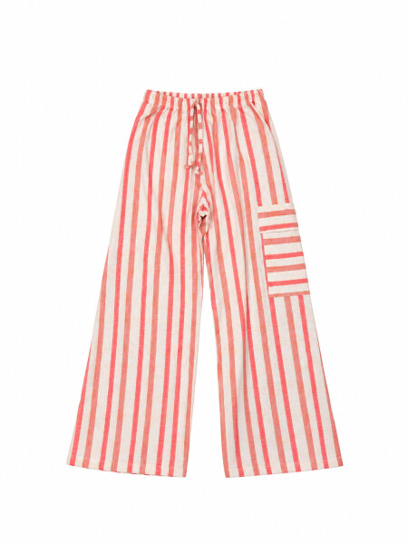 PANTALÓN LORIA ROJO