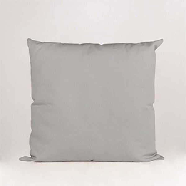 Almohadón Basic Gris – 45×45 cm