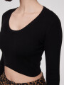 Sweater Dispa Negro