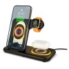 Cargador Inalambrico Hypergear Foldable Stand 4 en 1 16046 Cargador Inalambrico Hypergear Foldable Stand 4 en 1 16046