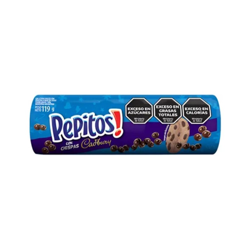 Pepitos Cadbury 119g Pepitos Cadbury 119g