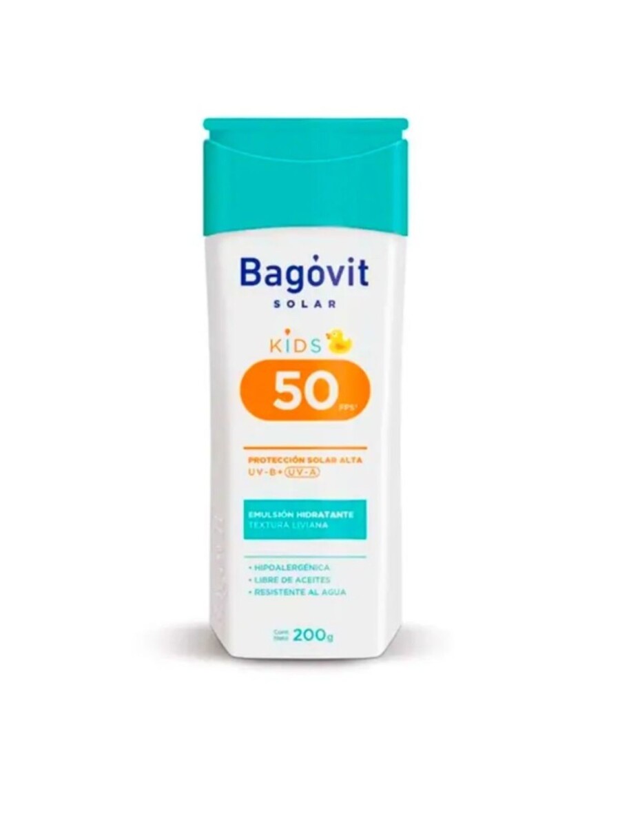 Bagovit Kids 50fps 200ml 