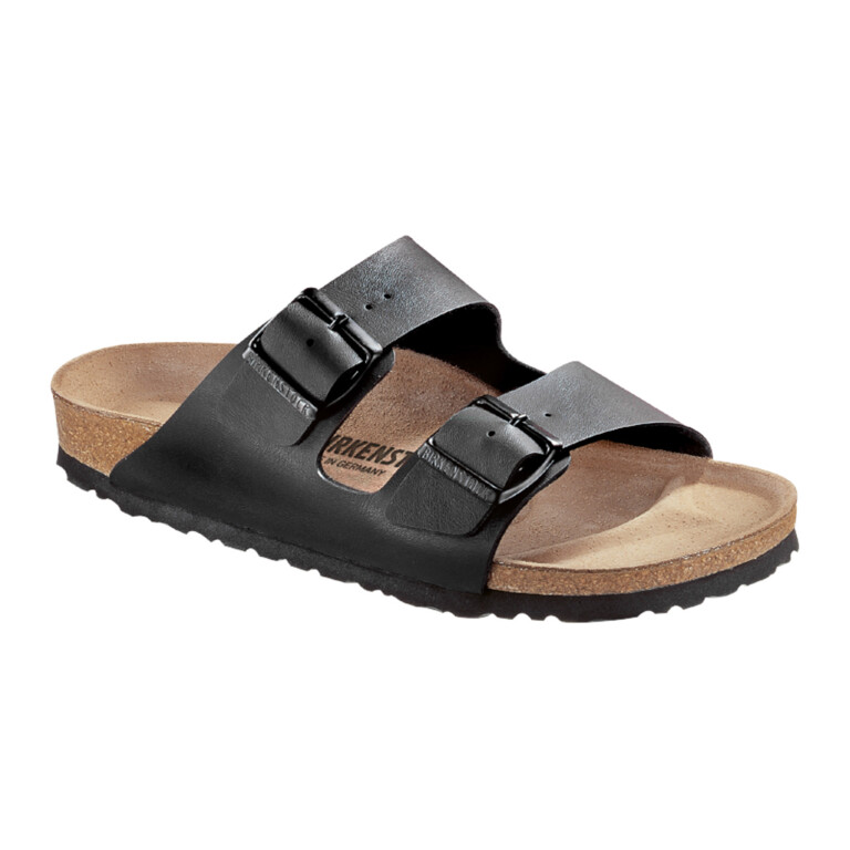 Sandalia Arizona Birko-Flor - Estrecho Negro