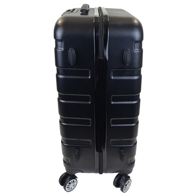 Valija de mano Bonn 20" NEGRO