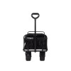 Carro Plegable Multiuso Waggon Bebesit Negro