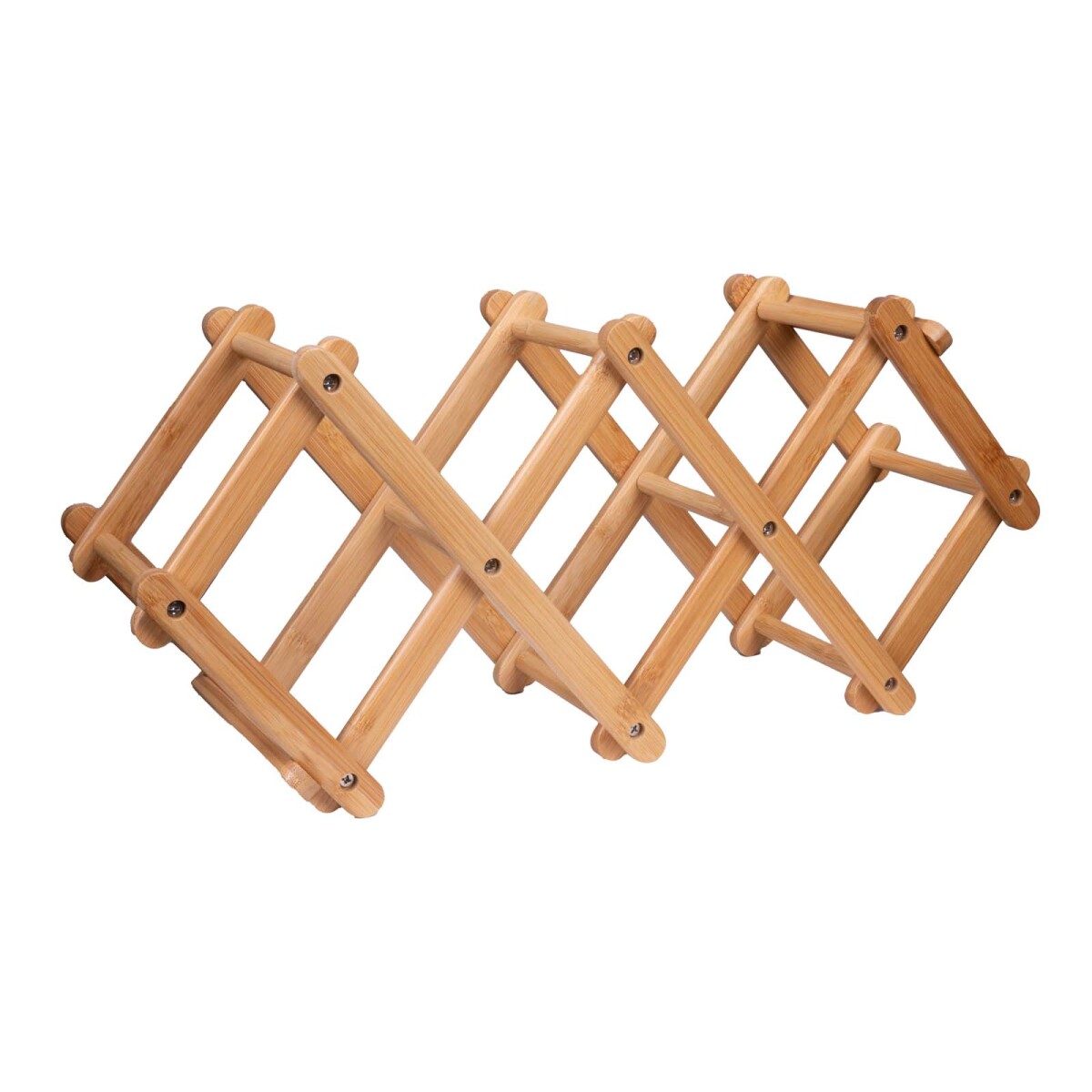 RACK - VINOS SNKW-0006 NATURAL/BEIGE BAMBÚ SNKW-0006-M 