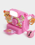 Llavero Lúdico Llavero Ositos Polaroid - Rosa Claro
