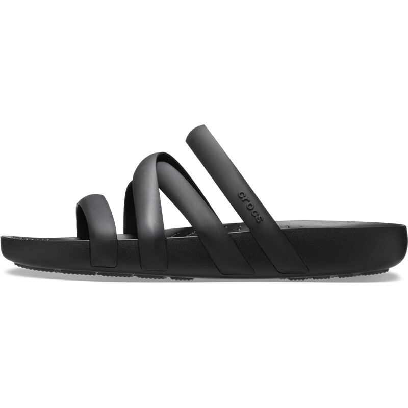 Sandalias Splash Strappy Negro