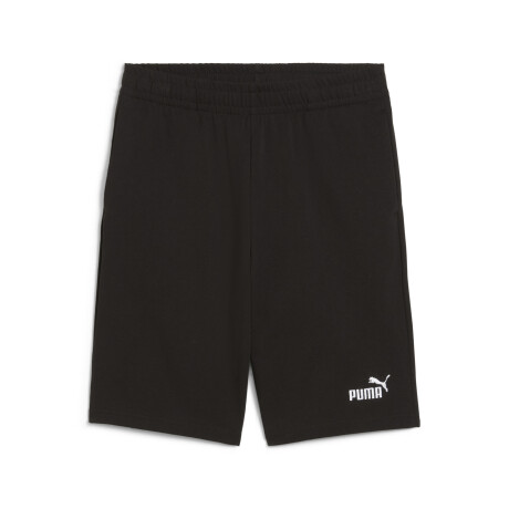 ESS Nş1 Logo Jersey Shorts B 68491901 Negro