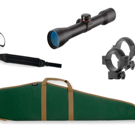 RIFLE NORINCO CAL 223REM MOD JW105 CERROJO POLIMERO + ACCESORIOS COMBO RIFLE NORINCO CAL 223REM MOD JW105 CERROJO POLIMERO + ACCESORIOS COMBO