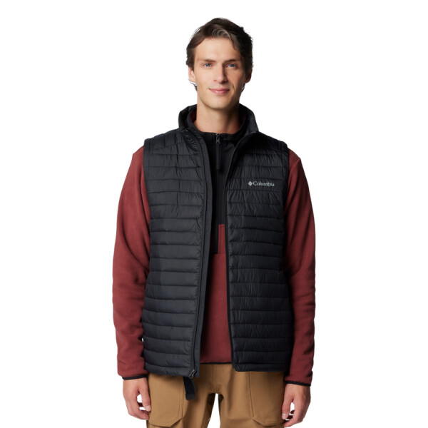 Campera Silver Falls II Hombre BLACK