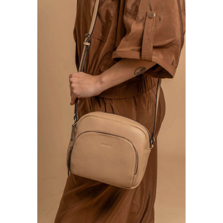 Bandolera Sandalo Arena