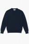 Sweater escote en V AZUL MARINO