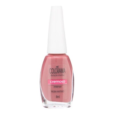 Esmalte Colorama Rosa Antiguo Esmalte Colorama Rosa Antiguo