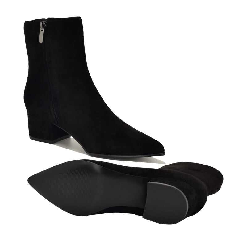 Booties Maribu Black 01