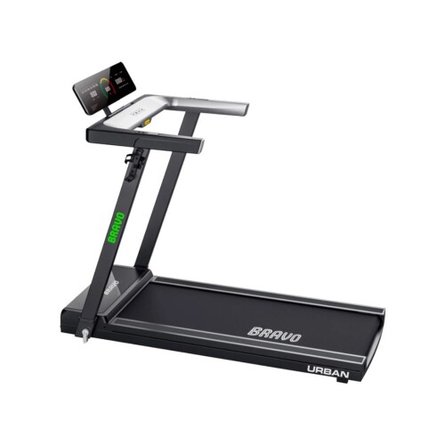 Caminador Plegable Bravo - Modelo Urban - con Monitor LED Windows Caminador Plegable Bravo - Modelo Urban - con Monitor LED Windows