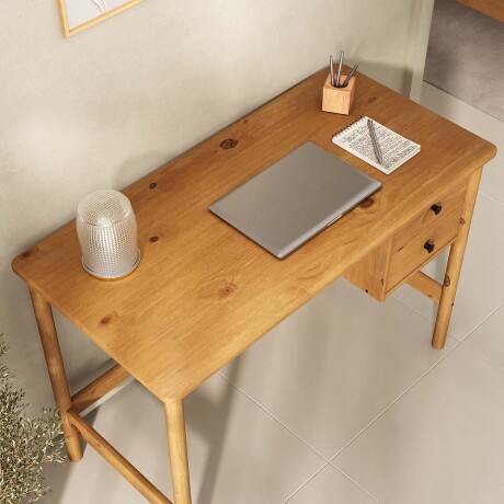 ESCRITORIO MADERA MARRON VIRGILIO