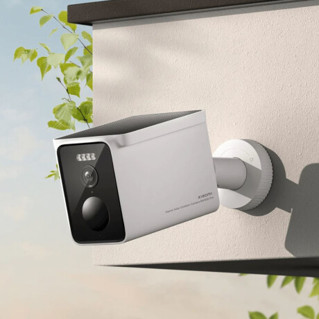 Cámara De Seguridad Xiaomi Solar Outdoor BW400 2560p 001