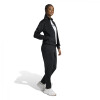 Conjunto Adidas W LIN TS VL Mujer KD9504 Negro-blanco