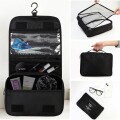 Kit Organizador de Viaje 8 Piezas Negro