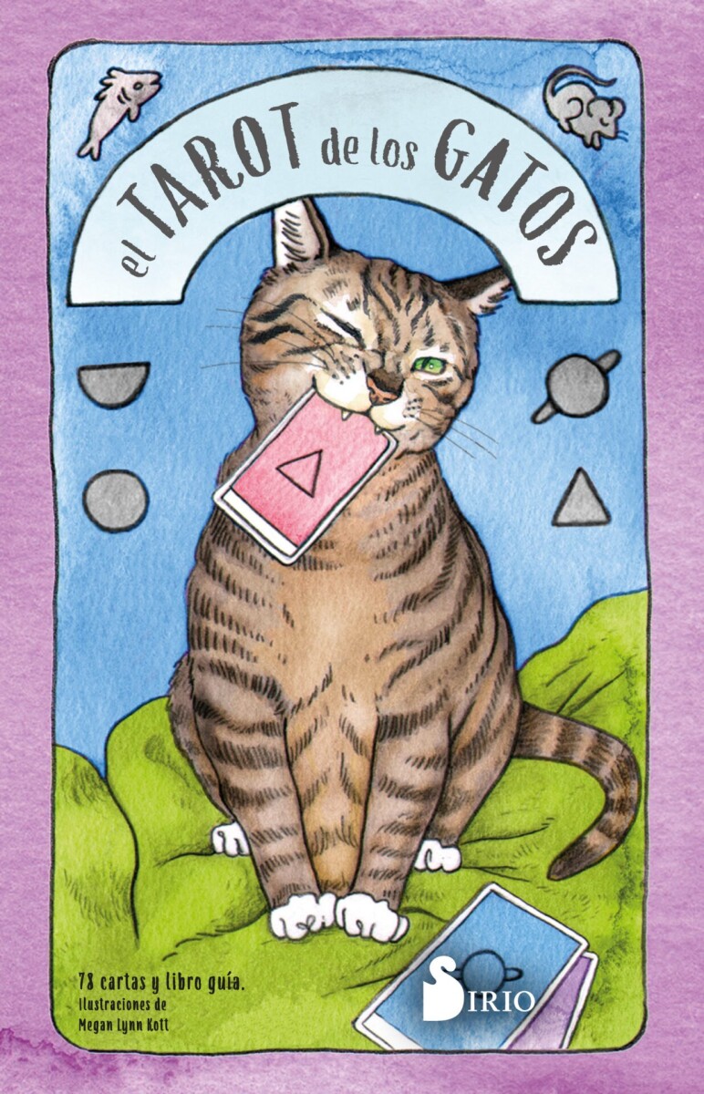 TAROT DE LOS GATOS, EL 