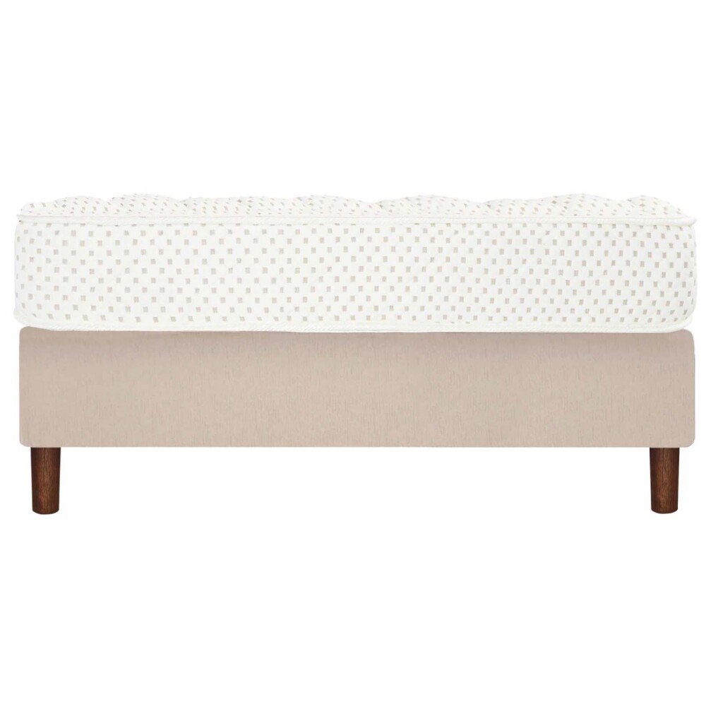 SOMMIER DE ESPUMA IVORY PLUS CLASSIC 1 PLAZA
