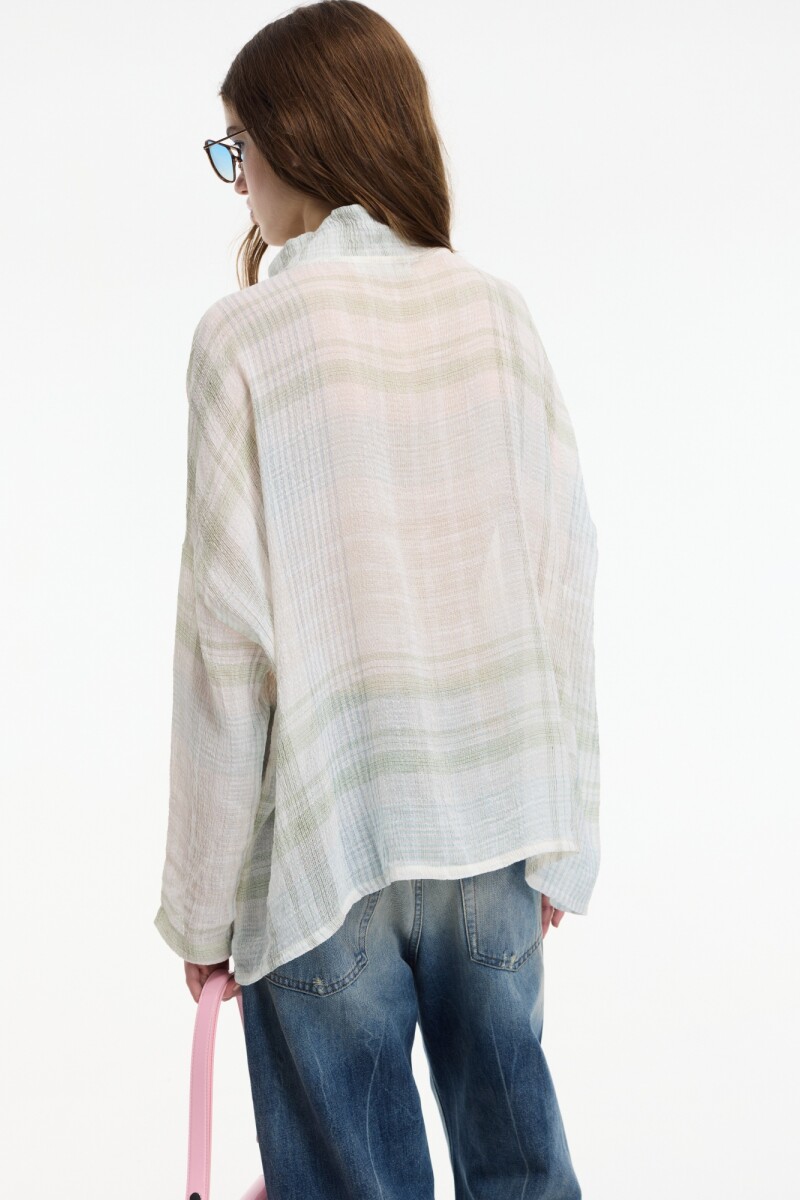 CAMISA PIRRI Multicolor