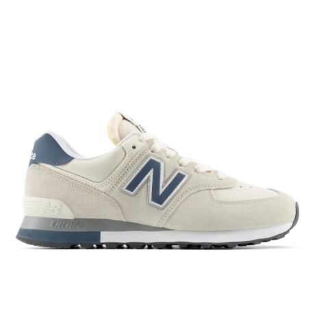 Championes New Balance Unisex - 574 - U57481N GREY/BLUE