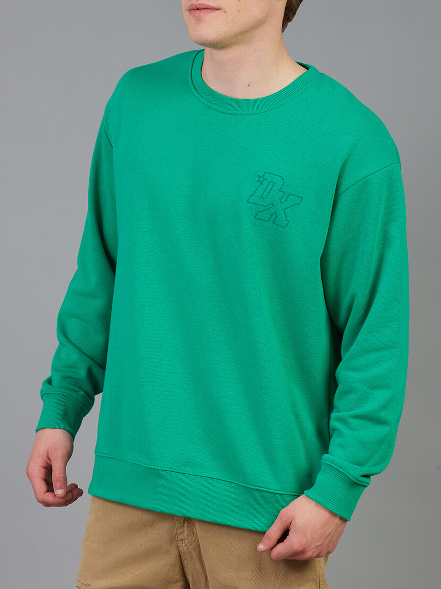 SWEATER DIEX DIXIE Verde