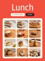 Lunch 15 personas Lunch 15 personas