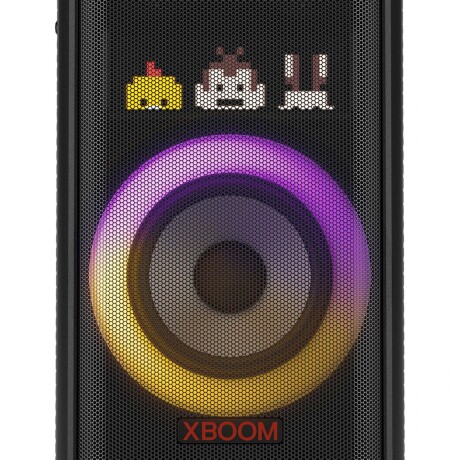 PARLANTE ONEBODY LG PORTATIL NEGRO XBOOM XL7S