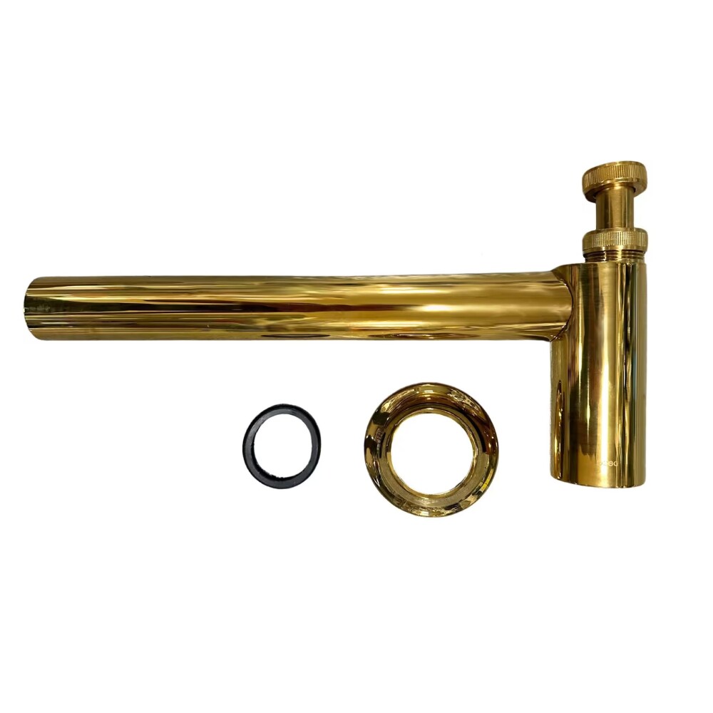 Sifón botella Gold lavatorio Deca Sifón Botella Gold Lavatorio Deca