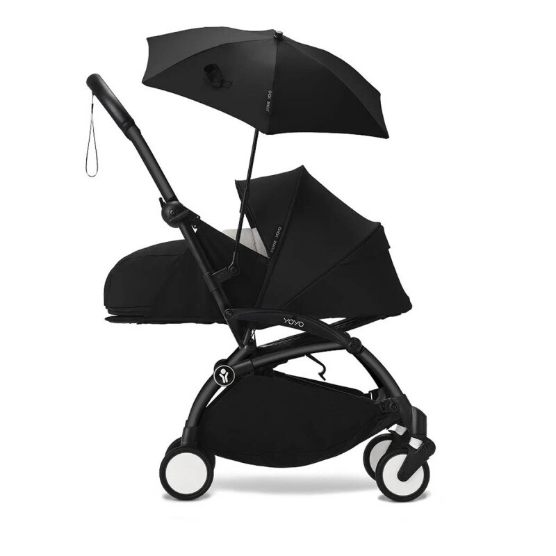Parasol Sombrilla Stokke YOYO Black