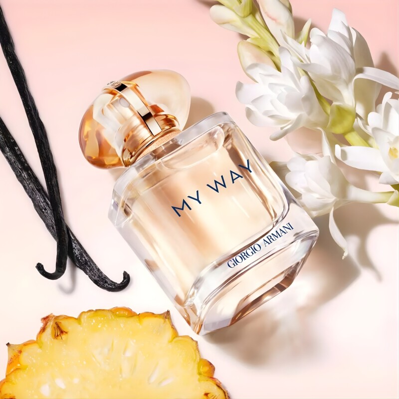 Perfume Giorgio Armani My Way Sunny Vainilla EDP 50ml Perfume Giorgio Armani My Way Sunny Vainilla EDP 50ml