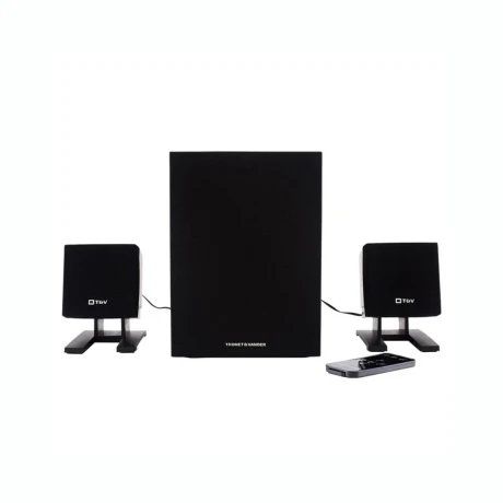 Home Theather Thonet And Vander Spiel Cinema Negro Home Theather Thonet And Vander Spiel Cinema Negro